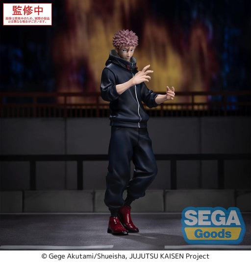 Jujutsu Kaisen Culling Game XStellar Figure Yuji Itadori image 1