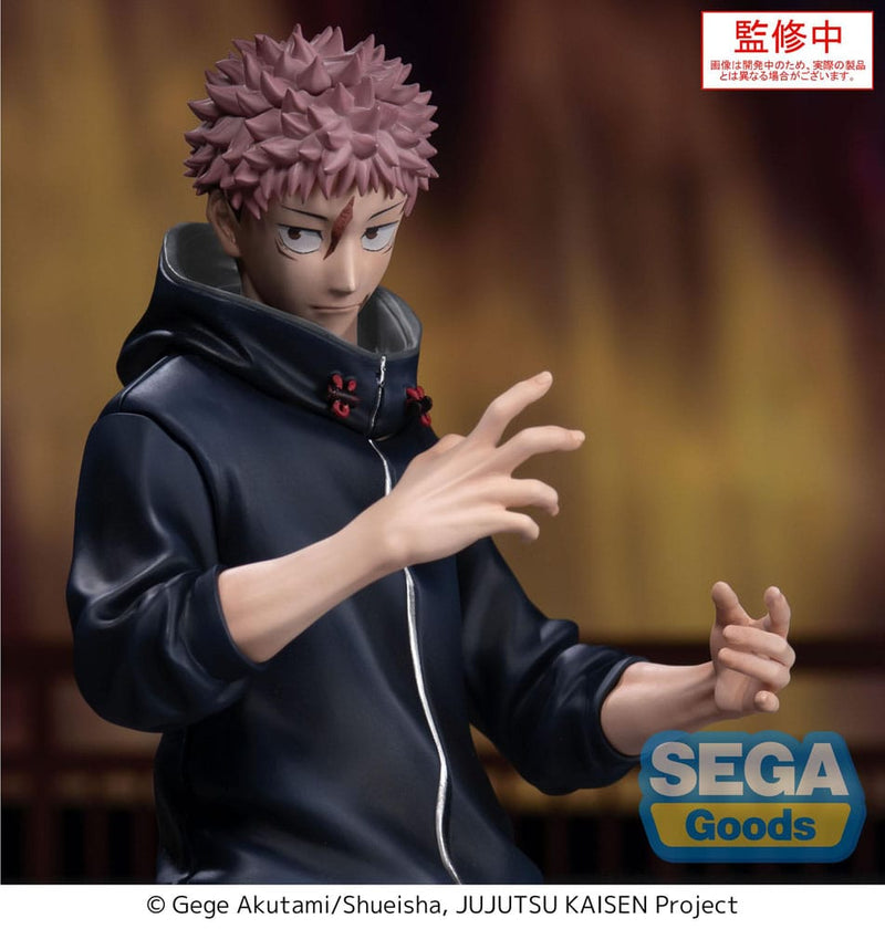 Jujutsu Kaisen Culling Game XStellar Figure Yuji Itadori image 3