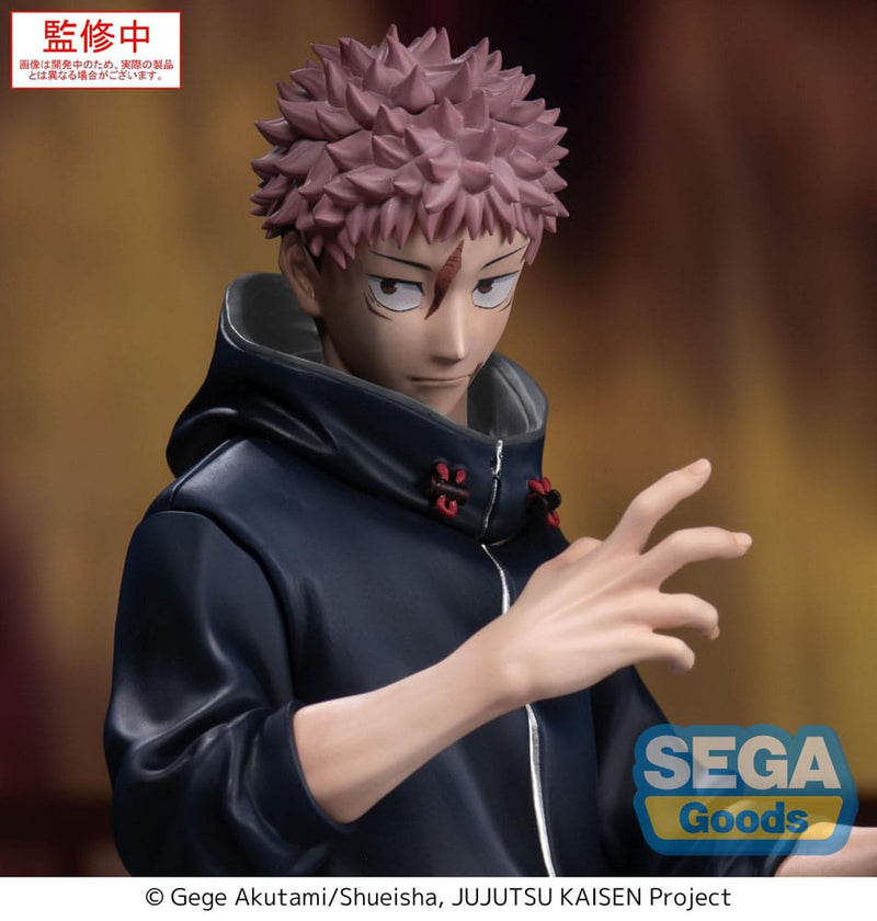 Jujutsu Kaisen Culling Game XStellar Figure Yuji Itadori image 4