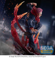 Jujutsu Kaisen FiGURiZM Sukuna Figure image 2