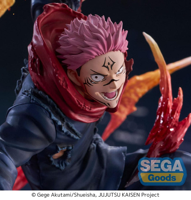 Jujutsu Kaisen FiGURiZM Sukuna Figure image 4