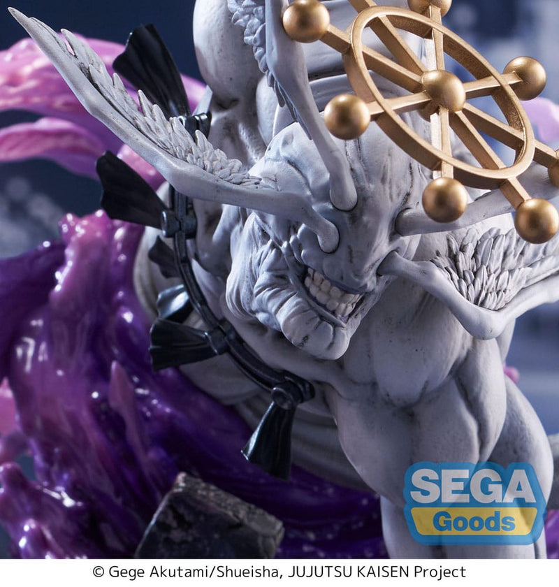 Jujutsu Kaisen FiGURiZMa Eight-Handled Sword Divergent Sila Divine General Mahoraga Figure image 4