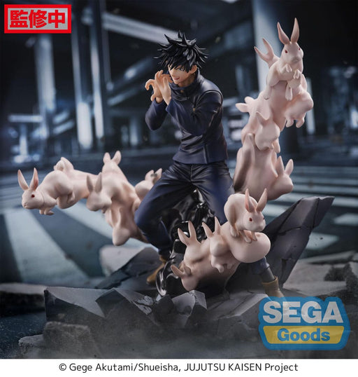 Jujutsu Kaisen Figurizm PVC Statue Megumi Fushiguro Encounter image 1