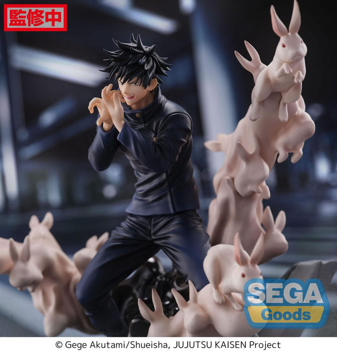 Jujutsu Kaisen Figurizm PVC Statue Megumi Fushiguro Encounter image 2