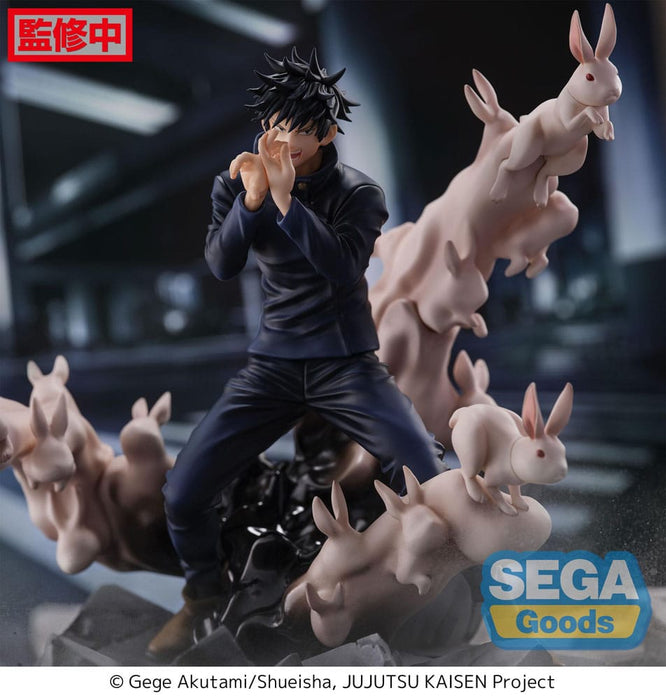 Jujutsu Kaisen Figurizm PVC Statue Megumi Fushiguro Encounter image 3