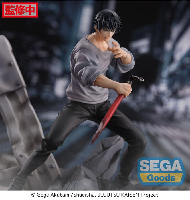 Jujutsu Kaisen Figurizm PVC Statue Toji Fushiguro Encounter image 2