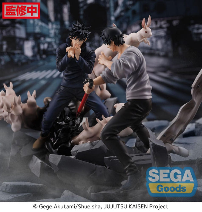 Jujutsu Kaisen Figurizm PVC Statue Toji Fushiguro Encounter image 5