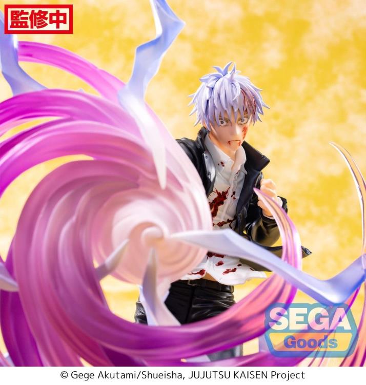 Jujutsu Kaisen Hidden Inventory Premature Death Luminasta Satoru Gojo Hollow Purple (Kyoshiki Murasaki) Figure image 3
