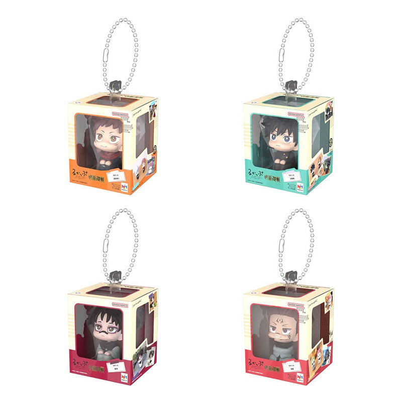 Jujutsu Kaisen Lookup Miniature Collection Keychain Blind Box image 1
