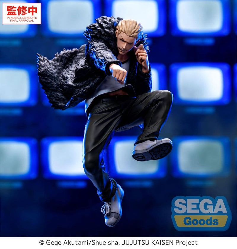 Jujutsu Kaisen Luminasta Kinji Hakari Figure image 1