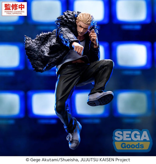 Jujutsu Kaisen Luminasta Kinji Hakari Figure image 1