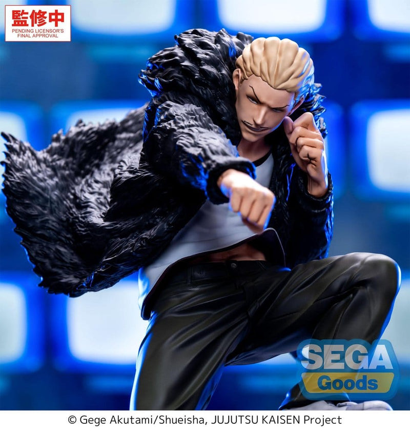 Jujutsu Kaisen Luminasta Kinji Hakari Figure image 2