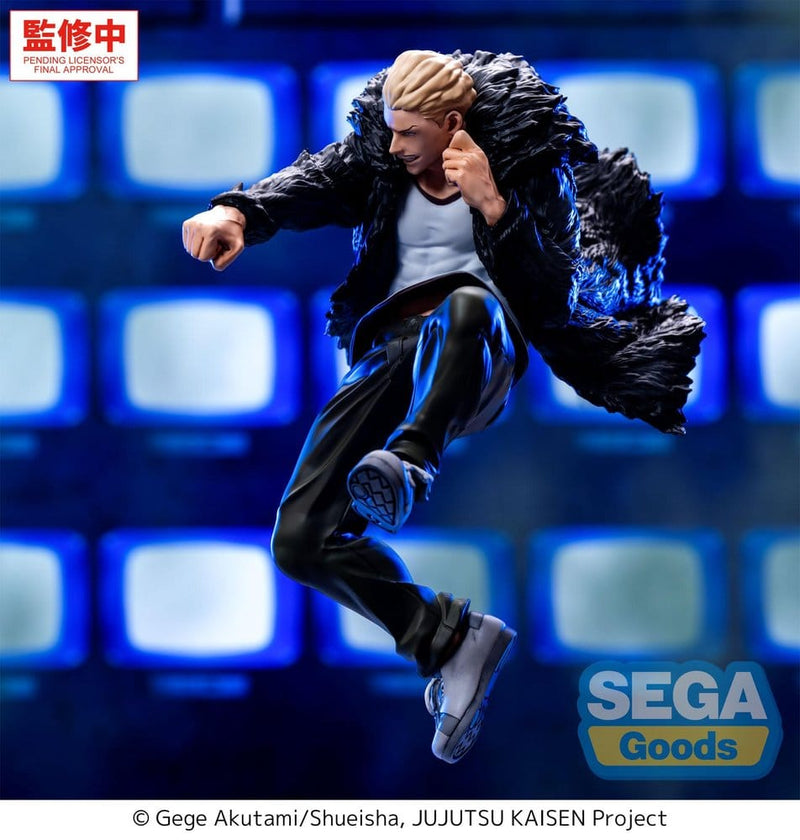 Jujutsu Kaisen Luminasta Kinji Hakari Figure image 4
