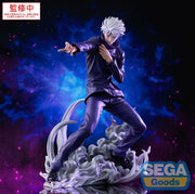 Jujutsu Kaisen Luminasta Satoru Gojo (Hollow Purple Kyoshiki Murasaki) Figure image 1