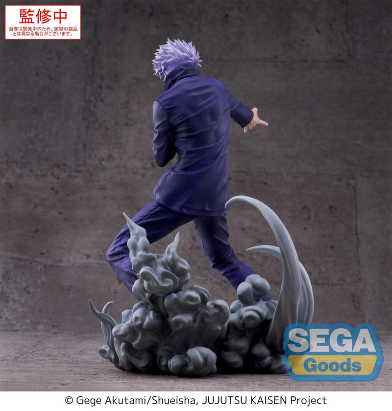 Jujutsu Kaisen Luminasta Satoru Gojo (Hollow Purple Kyoshiki Murasaki) Figure image 5