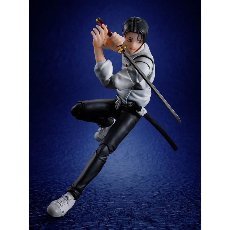 Jujutsu Kaisen S.H.Figuarts Yuta Okkotsu (Special Grade Jujutsu Sorcerer) Action Figure image 1
