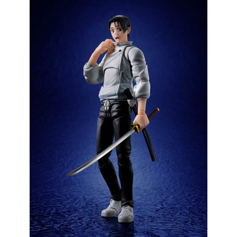 Jujutsu Kaisen S.H.Figuarts Yuta Okkotsu (Special Grade Jujutsu Sorcerer) Action Figure image 2