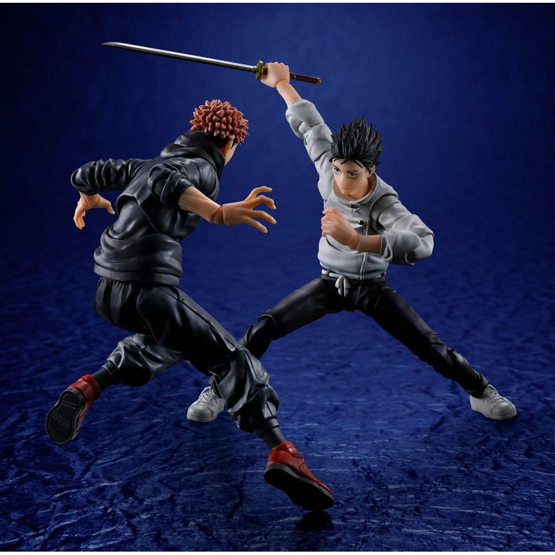 Jujutsu Kaisen S.H.Figuarts Yuta Okkotsu (Special Grade Jujutsu Sorcerer) Action Figure image 3