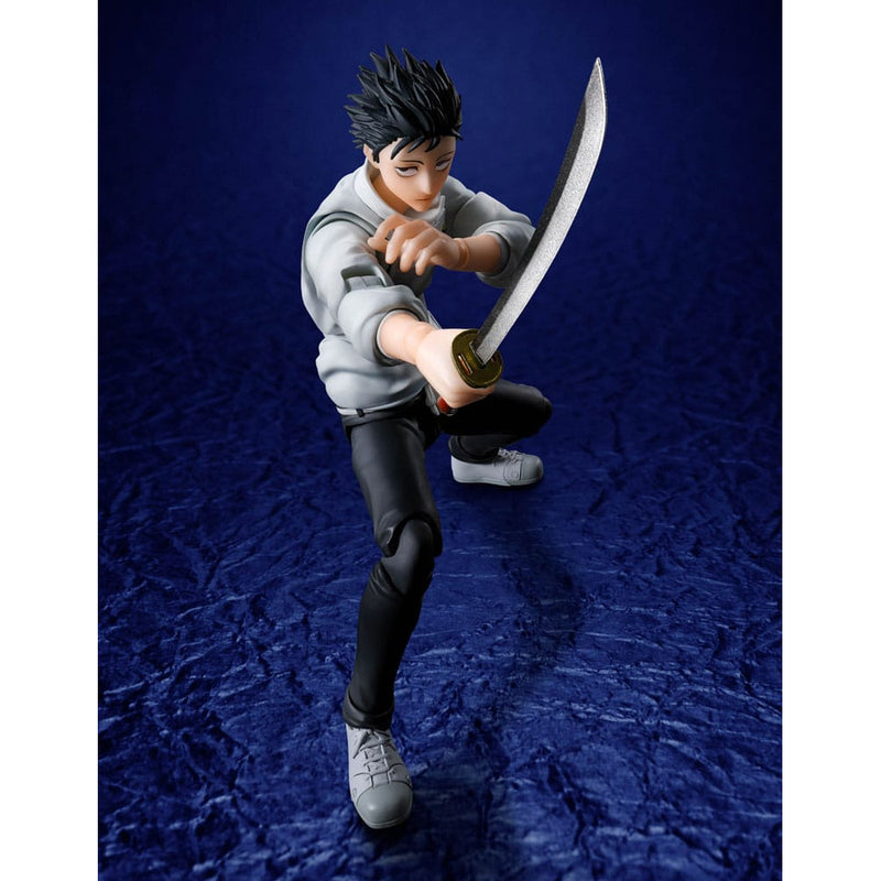 Jujutsu Kaisen S.H.Figuarts Yuta Okkotsu (Special Grade Jujutsu Sorcerer) Action Figure image 4