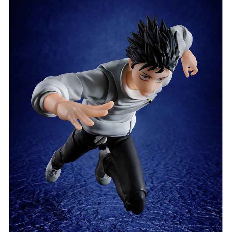 Jujutsu Kaisen S.H.Figuarts Yuta Okkotsu (Special Grade Jujutsu Sorcerer) Action Figure image 5