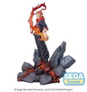 Jujutsu Kaisen Sukuna Fuga Luminasta Figure image 2