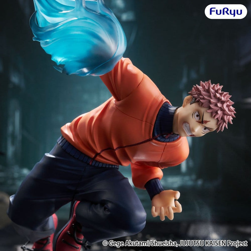 Jujutsu Kaisen Trio-Try-iT Yuji Itadori Figure image 2