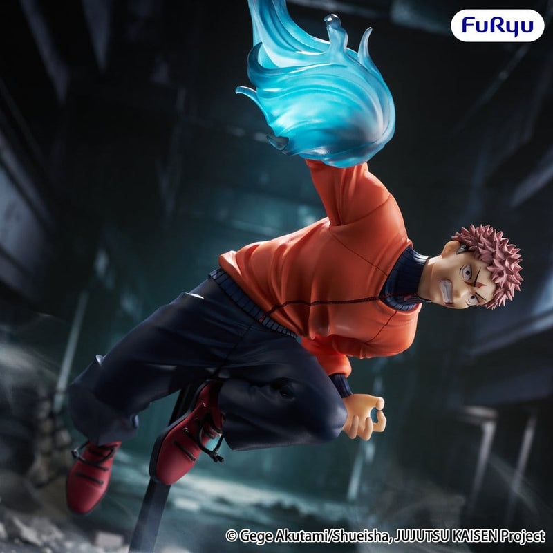 Jujutsu Kaisen Trio-Try-iT Yuji Itadori Figure image 4