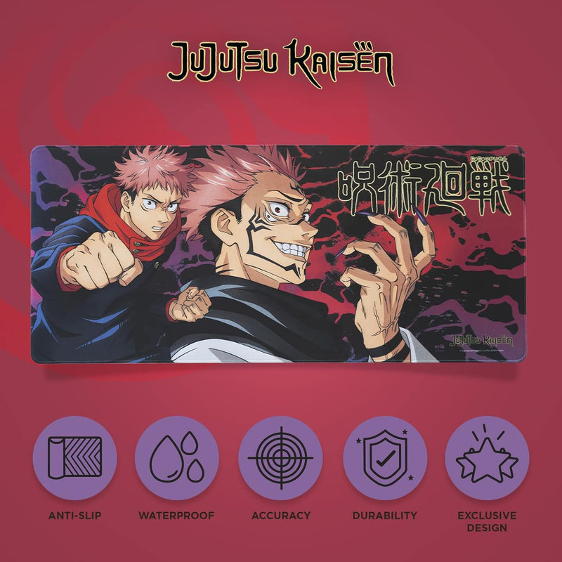 Jujutsu Kaisen XXL Mouse Mat Desk Pad Image 2
