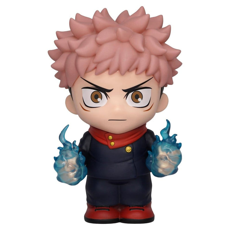 Jujutsu Kaisen Yuji Itadori Figural Coin Bank