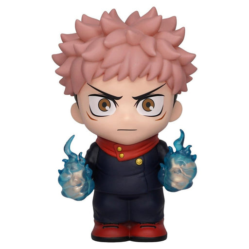 Jujutsu Kaisen Yuji Itadori Figural Coin Bank
