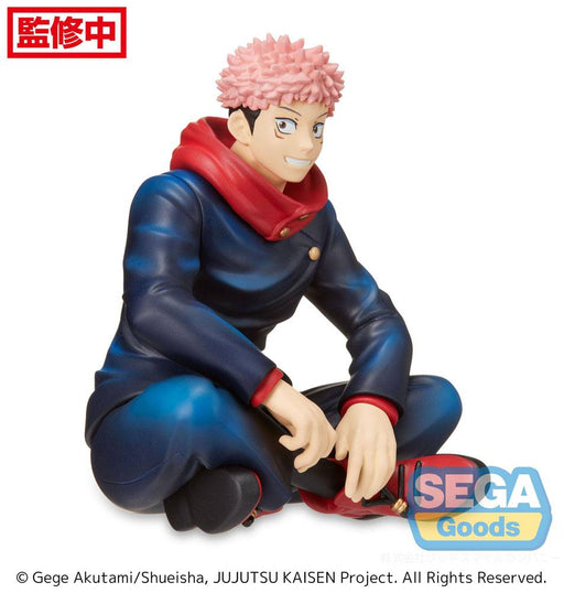 Jujutsu Kaisen Yuji Itadori Premium Perching Figure image 1