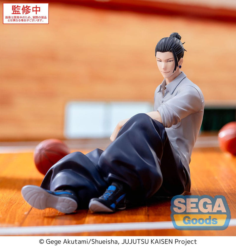 Jujutsu Kaisen Yumemirize Suguro Geto Figure image 1