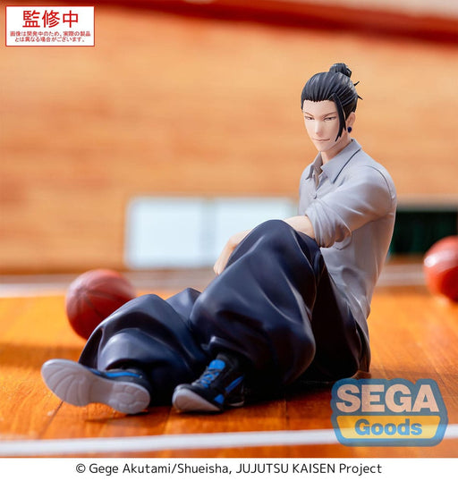 Jujutsu Kaisen Yumemirize Suguro Geto Figure image 1