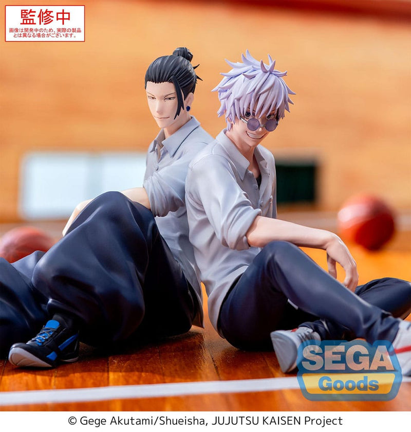 Jujutsu Kaisen Yumemirize Suguro Geto Figure image 5