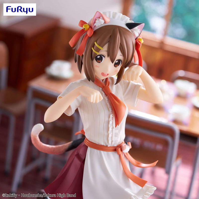 K-ON! Trio-Try-iT Yui Hirasawa Figure image 4