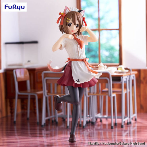 K-ON! Trio-Try-iT Yui Hirasawa Figure image 1