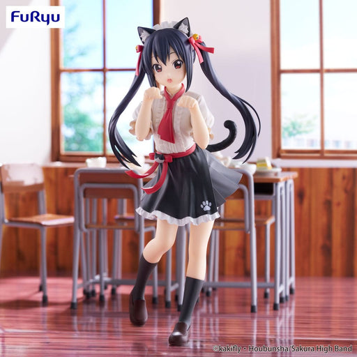 K-On! Trio-Try-iT Azusa Nakano Figure image 1