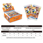 KAYOU Naruto Smriti Earth Scroll Series 1 Booster Box 3