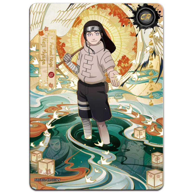 KAYOU Naruto Smriti Earth Scroll Series 1 Booster Box 5