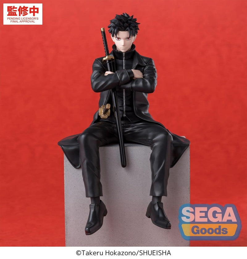 Kagurabachi Chihiro Rokuhira High Premium Perching Figure image 4
