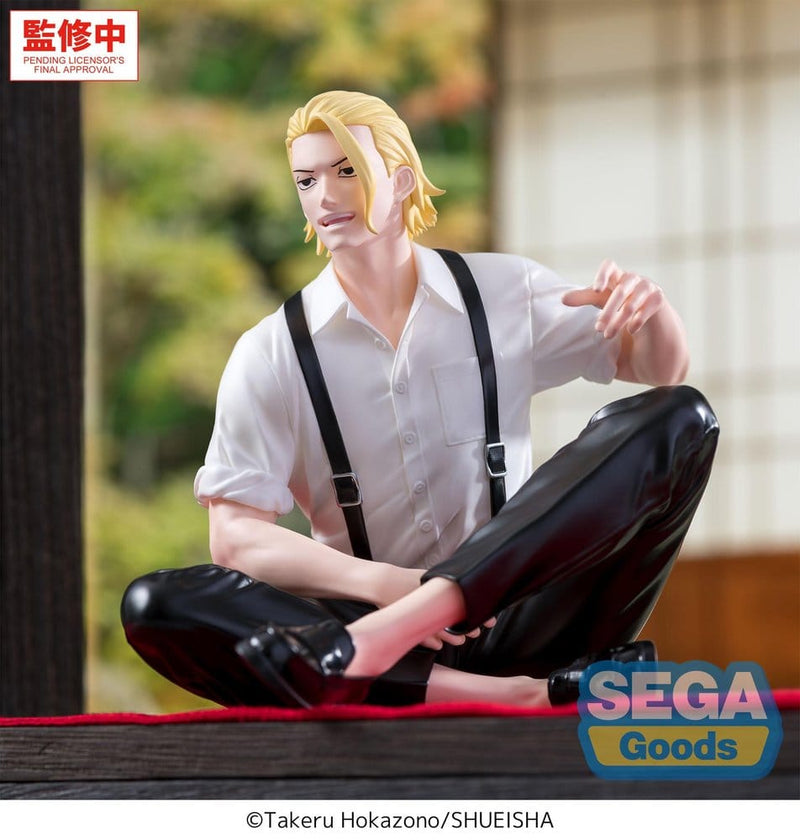 Kagurabachi Togo Shiba High Premium Perching Figure image 2