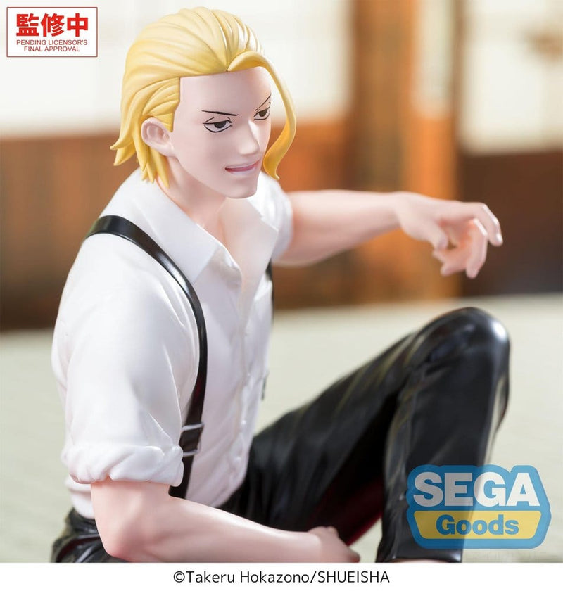 Kagurabachi Togo Shiba High Premium Perching Figure image 3