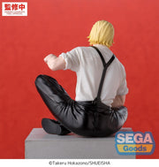 Kagurabachi Togo Shiba High Premium Perching Figure image 5