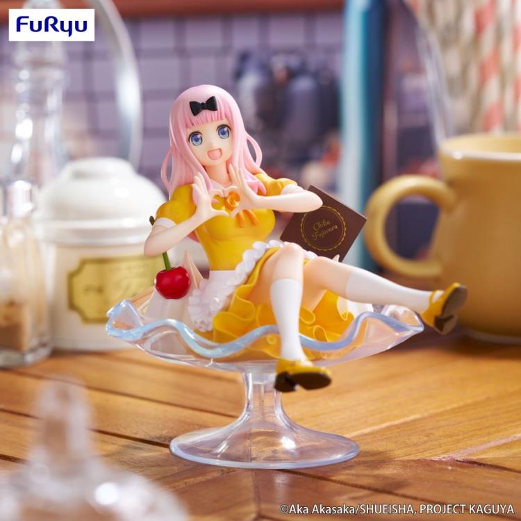 Kaguya-sama Love is War Chika Fujiwara (Parfait Ver.) Special Figure image 1