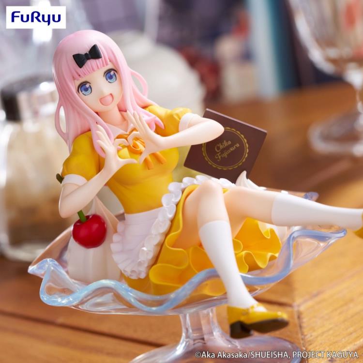 Kaguya-sama Love is War Chika Fujiwara (Parfait Ver.) Special Figure image 3