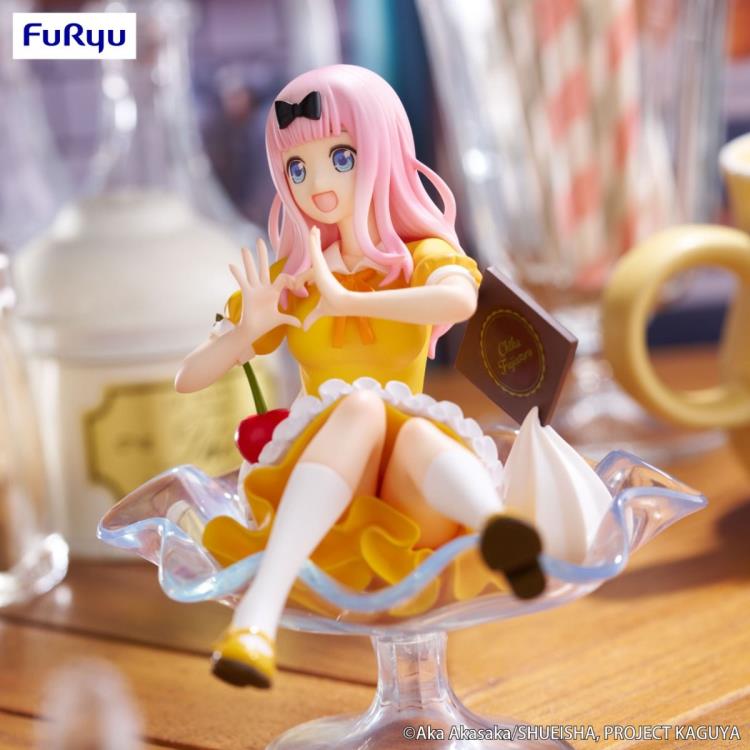 Kaguya-sama Love is War Chika Fujiwara (Parfait Ver.) Special Figure image 4