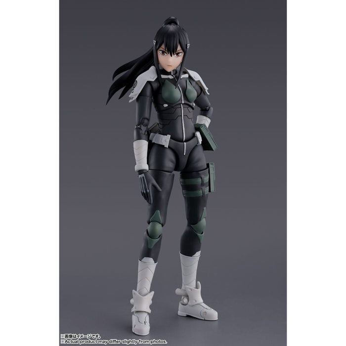 Kaiju No. 8 S.H. Figuarts Action Figure Mina Ashiro image 1