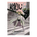 Kaiju No. 8 Volume 10 Manga Book Front Cover