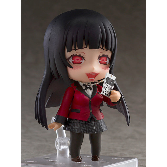 Kakegurui - Compulsive Gambler Nendoroid Figure Yumeko Jabami image 5