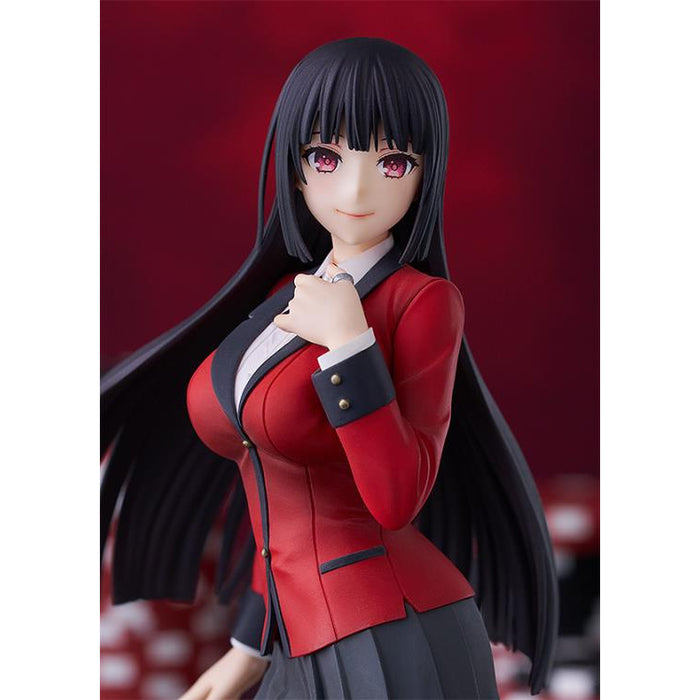 Kakegurui Pop Up Parade Yumeko Jabami image 4